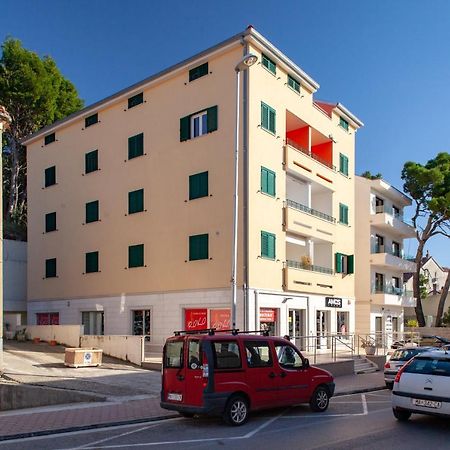 Apartment City Strand Makarska Eksteriør billede