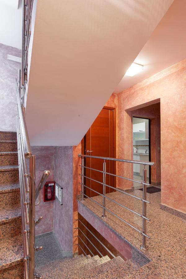 Apartment City Strand Makarska Eksteriør billede