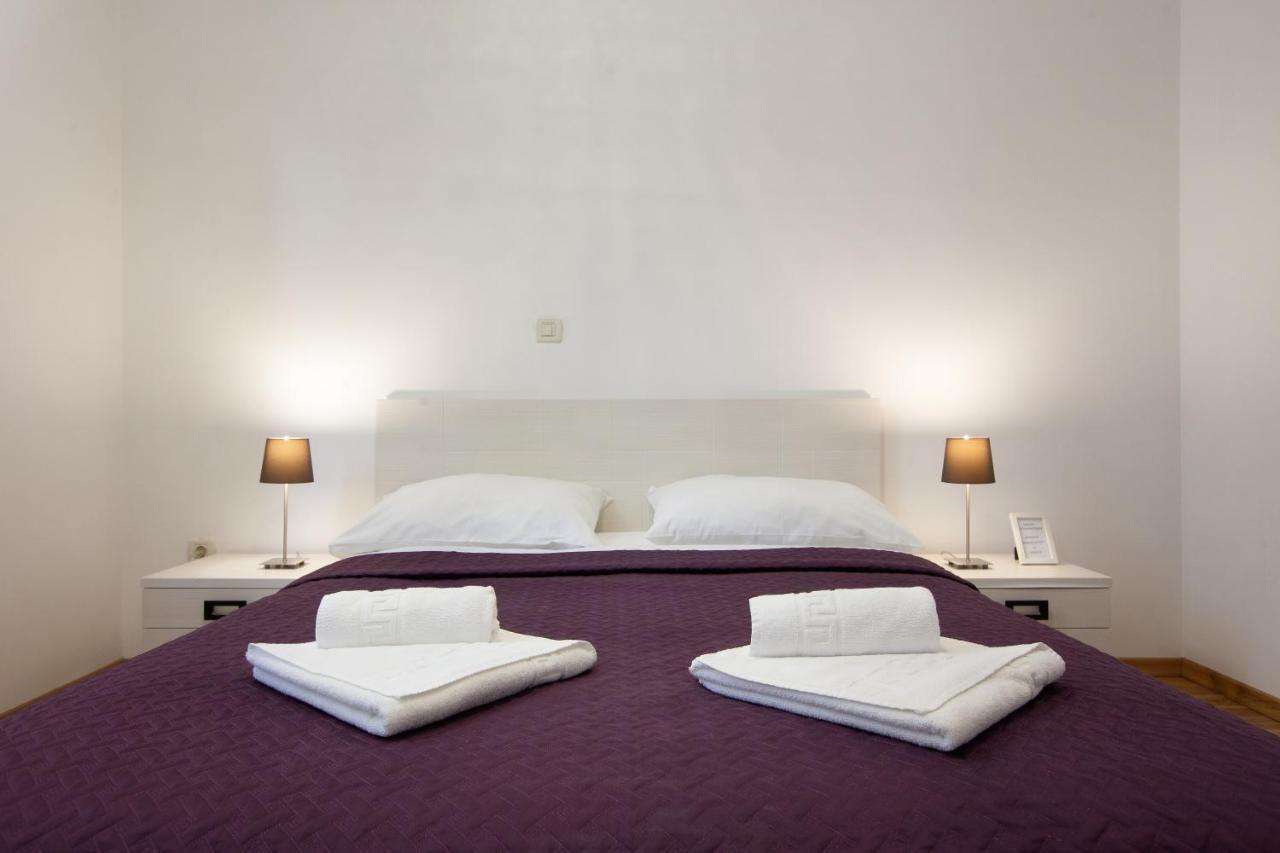 Apartment City Strand Makarska Eksteriør billede