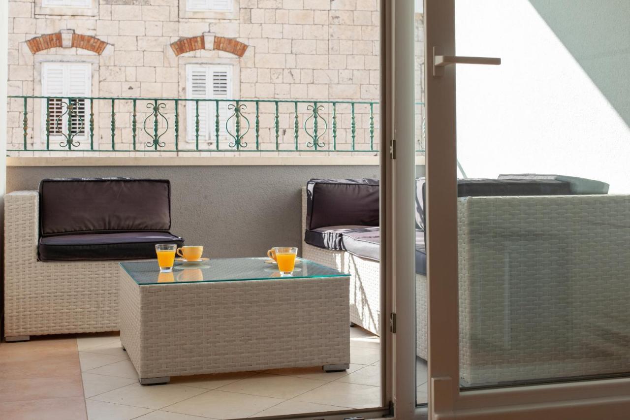 Apartment City Strand Makarska Eksteriør billede
