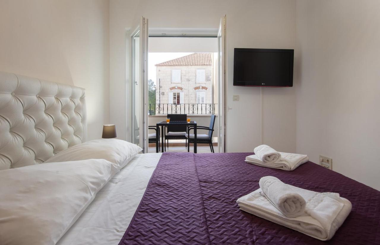 Apartment City Strand Makarska Eksteriør billede