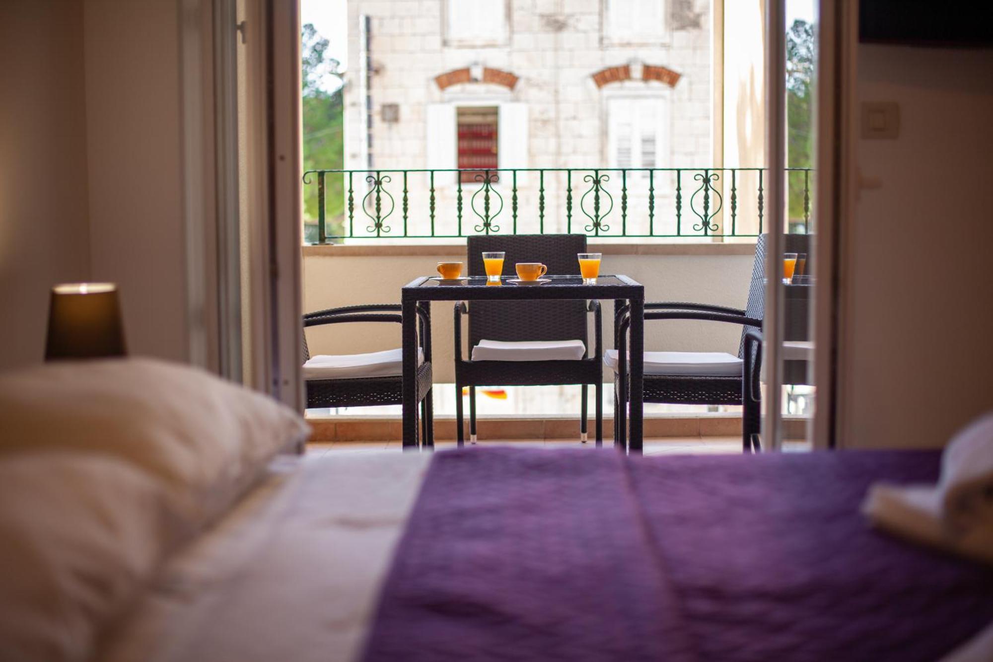 Apartment City Strand Makarska Eksteriør billede