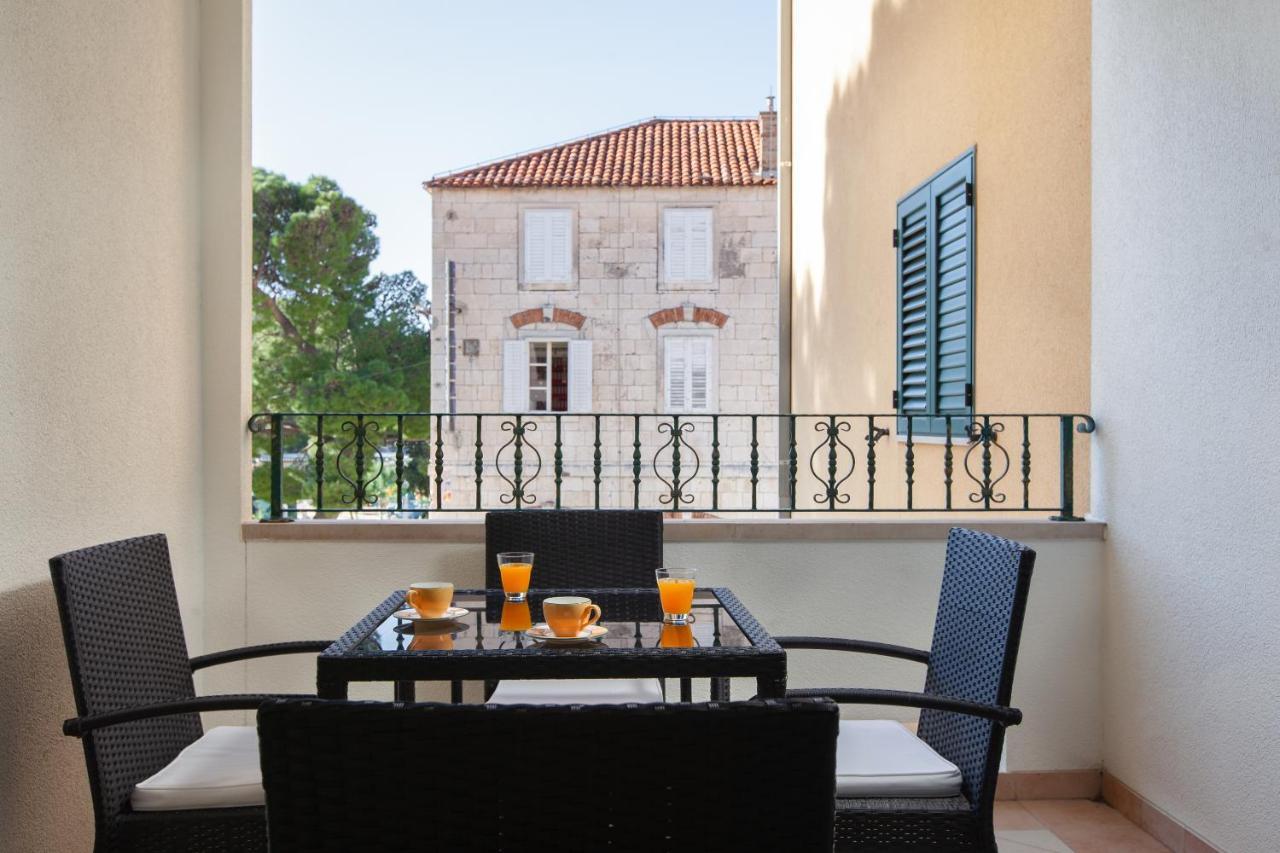 Apartment City Strand Makarska Eksteriør billede