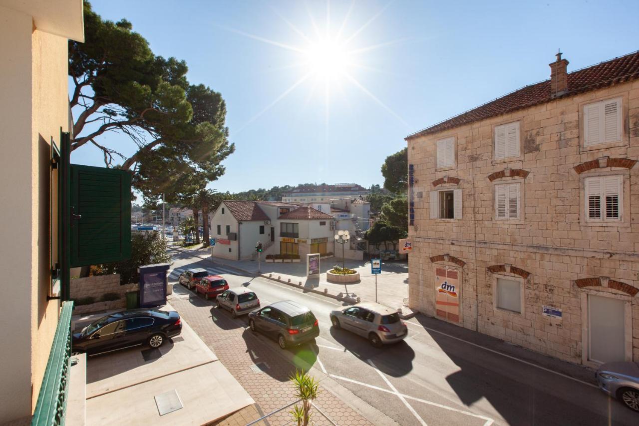 Apartment City Strand Makarska Eksteriør billede